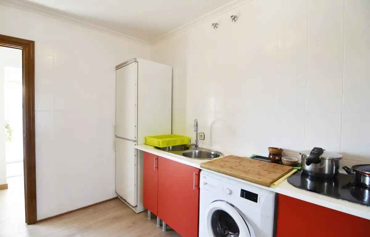 Kitchen of Houses for sale in Calvarrasa de Abajo  with Heating