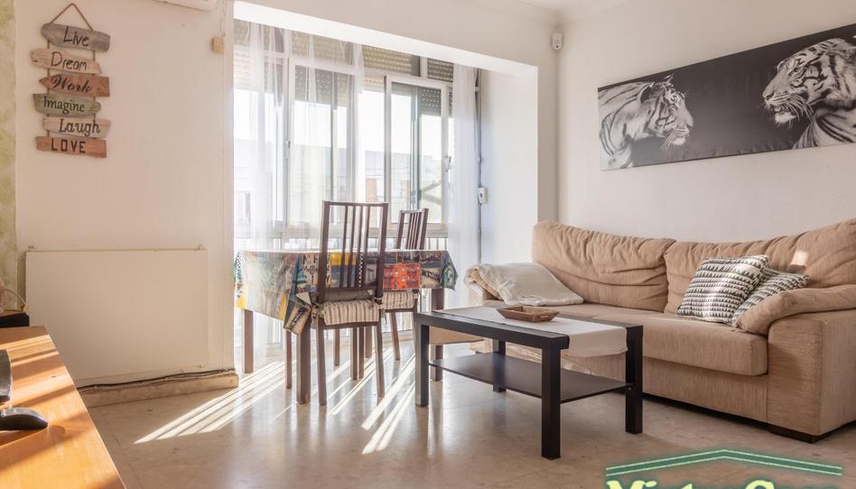 Foto 1 de Piso en venta en Plaza de Toros, Cádiz