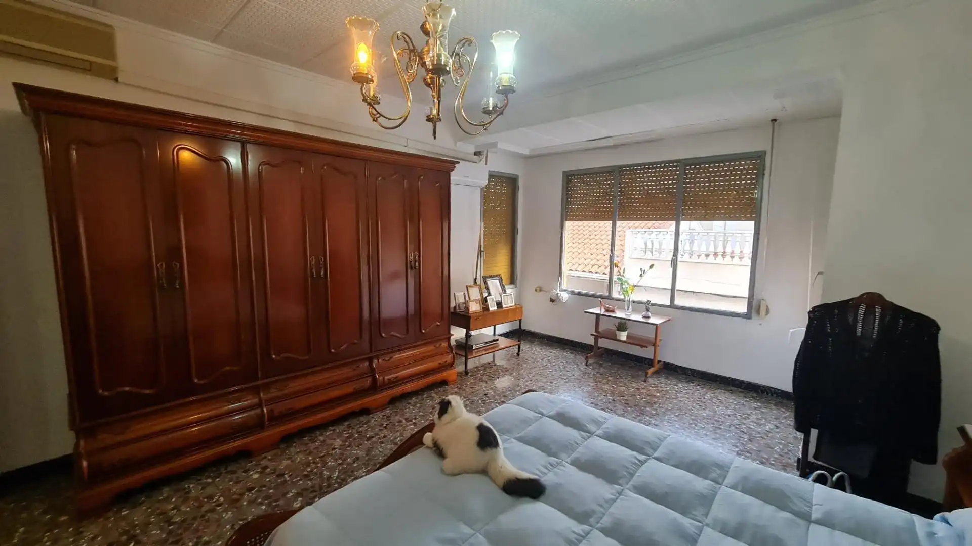 Bedroom of Houses for sale in Murcia