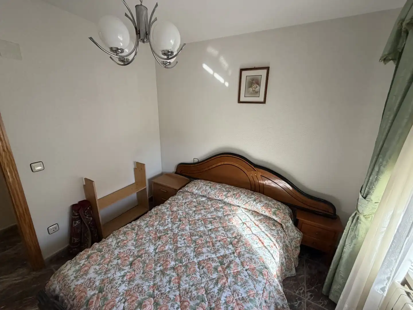 Bedroom of Houses for sale in Riocabado  with Heating, Terrace and Storage room