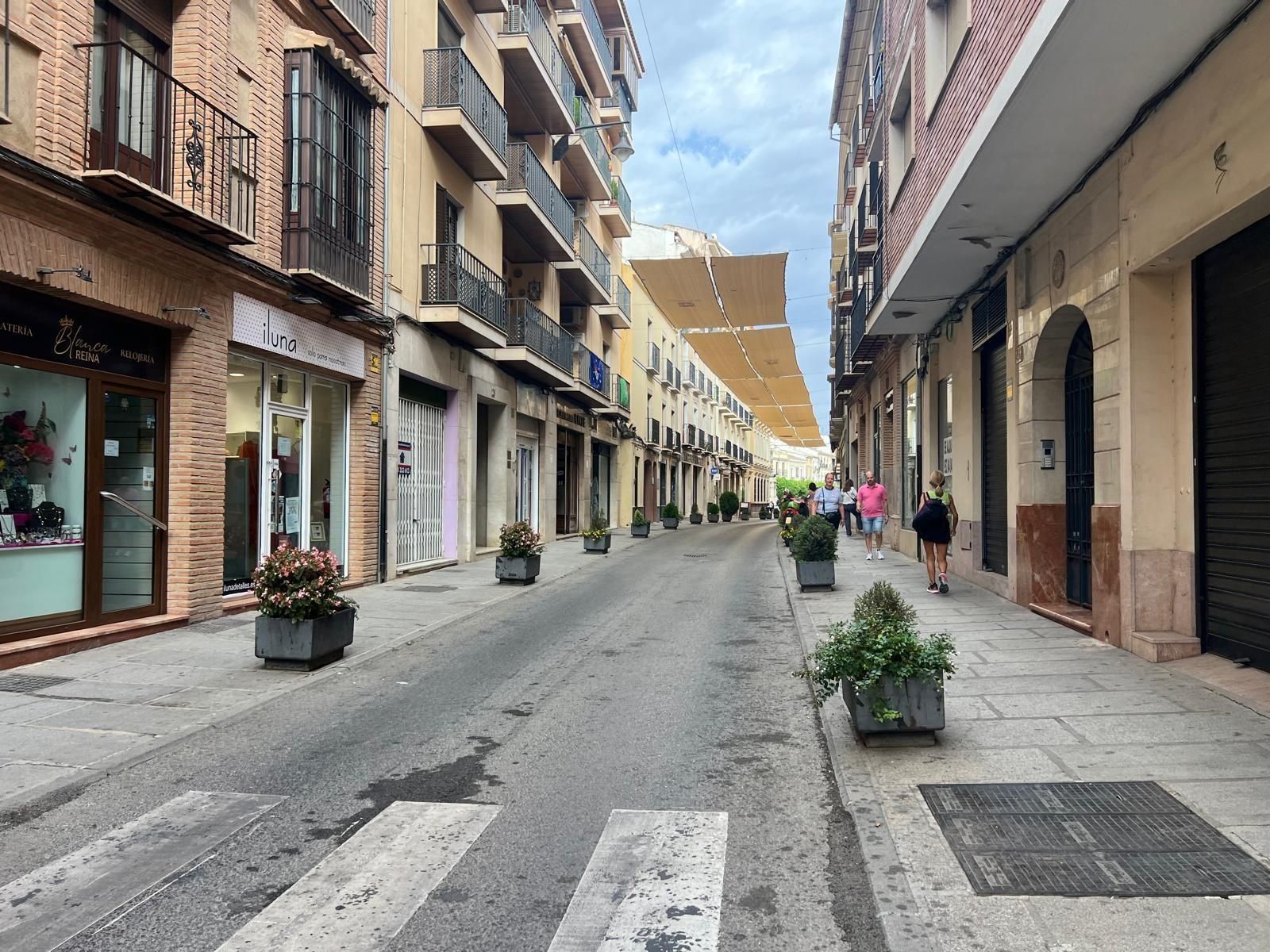 Vista exterior de Residencial en venda en Antequera