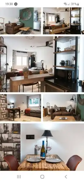 Bedroom of Study for rent in Lucena