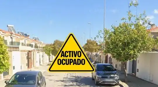 Exterior view of Flat for sale in Jerez de la Frontera