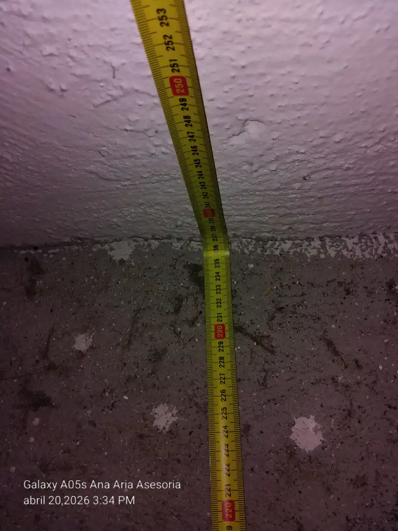 Einzelparkplatz zur Miete in Calle Vista Blanca 99, imagen 3