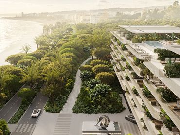 Apartament amb ascensor en venda a Punta Plata