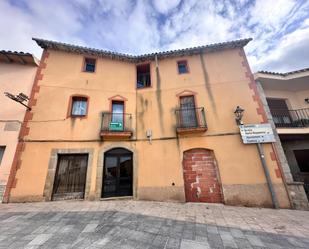 Exterior view of Flat for sale in Sant Feliu Sasserra  with Terrace