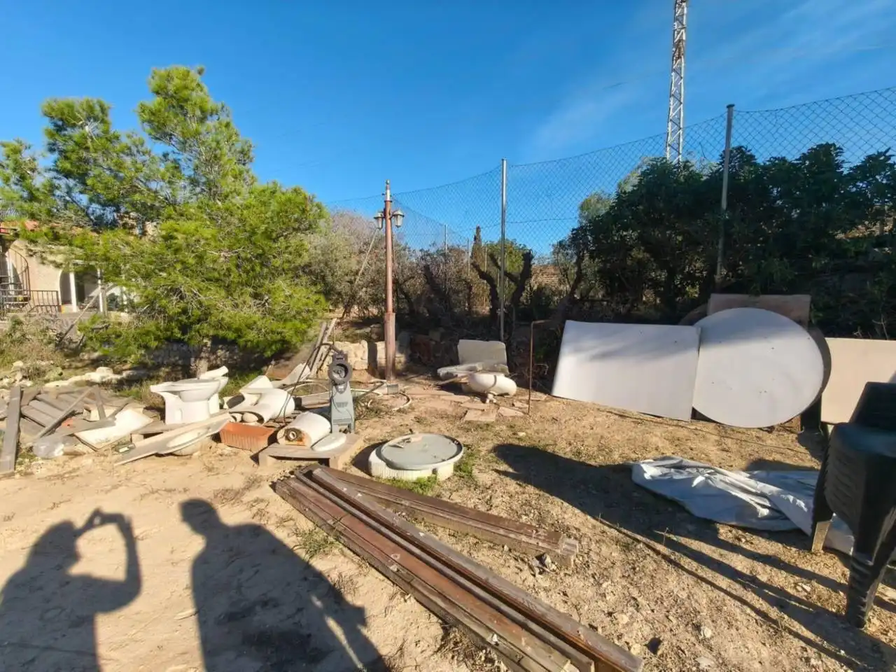 Casa o xalet en venda en Alicante / Alacant amb Jardí privat