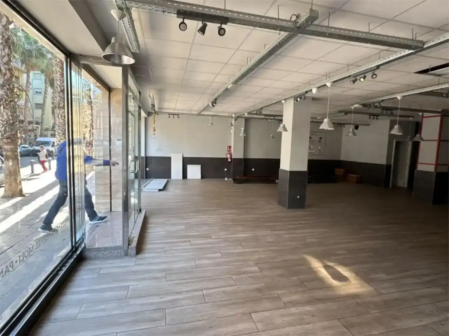Planta baja en venta en Benalúa - Babel