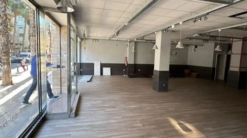Foto 5 de Planta baixa en venda a Carrer Pardo Gimeno, 61, Benalúa, Alicante / Alacant