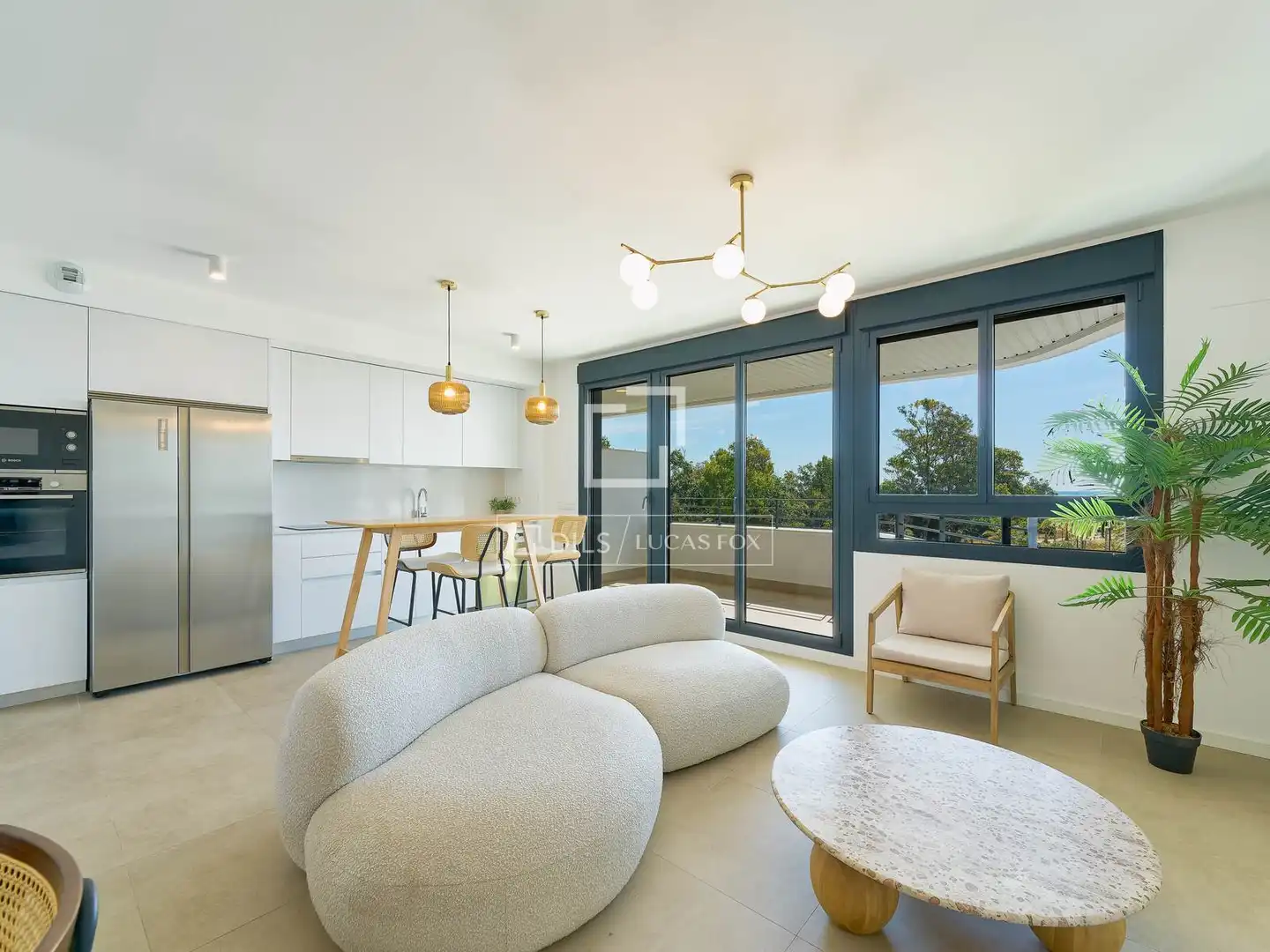 Wohnung mit Terrasse zum Verkauf in Los Álamos, imagen 22