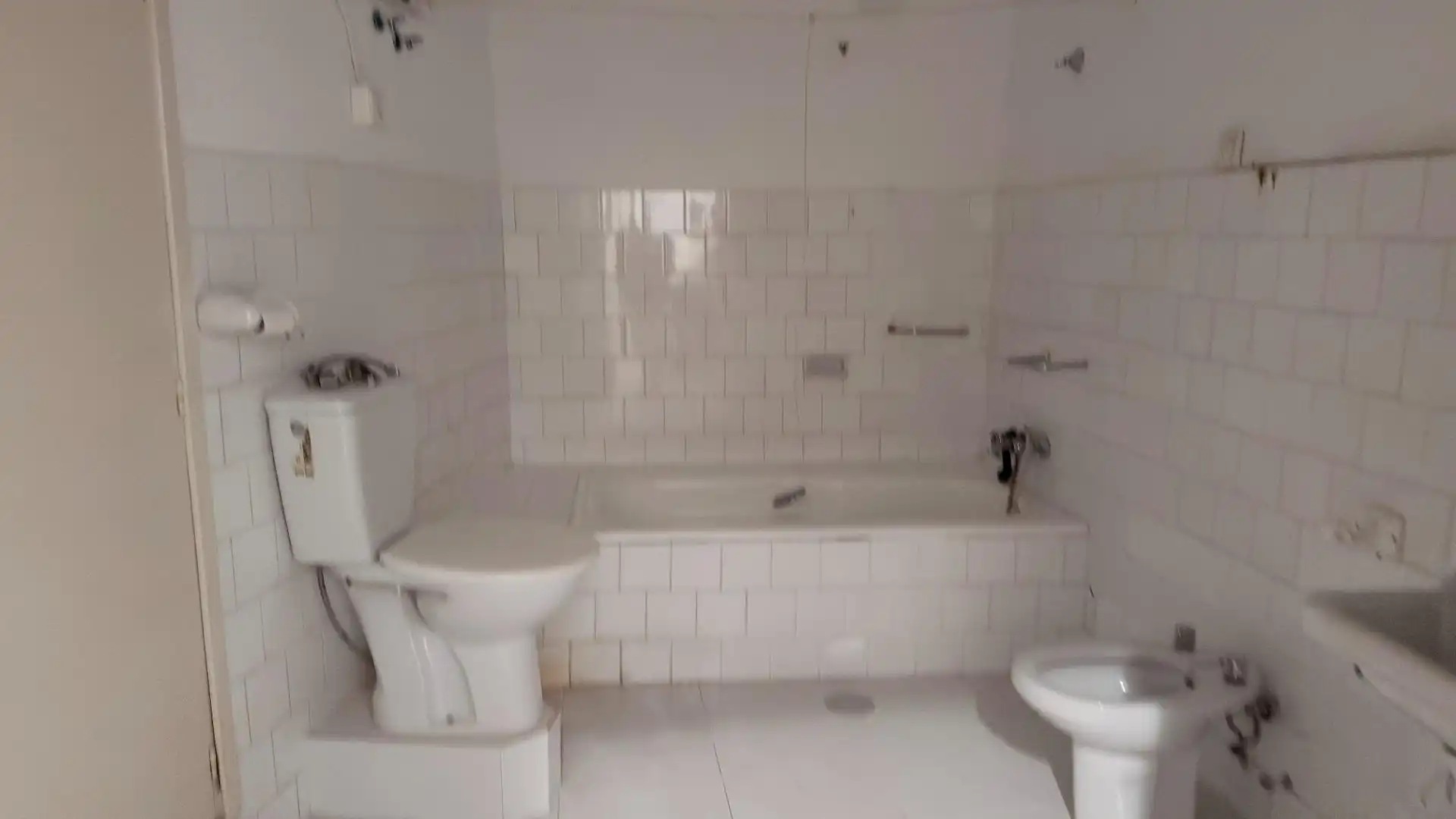 Baño de Casa o chalet en venta en Moguer con Terraza y Balcón