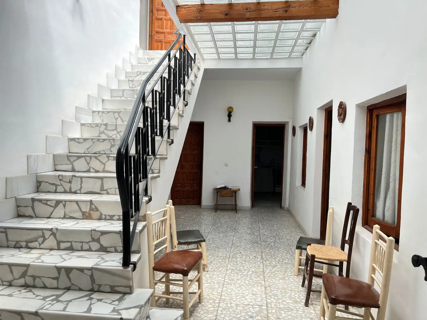 Casa amb terrassa en venda a Herencia, imagen 2