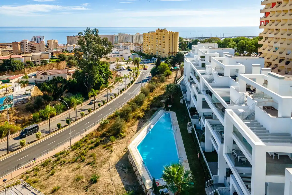 Apartment mit Pool zum Verkauf in El Pinillo, imagen 2