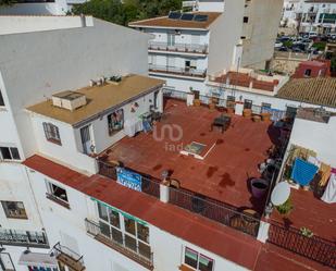 Vista exterior de Dúplex en venda en Torrox amb Aire condicionat i Terrassa