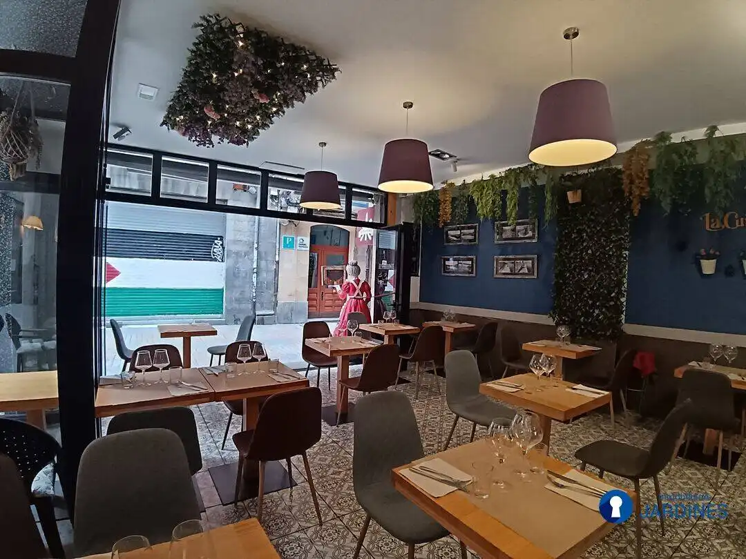 Commercial properties for rent in Ibaiondo