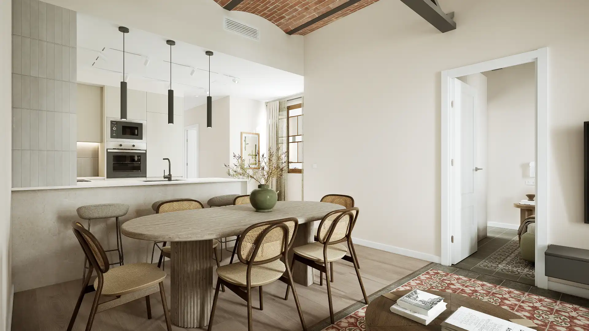 Piso con ascensor en venta en Carrer de la Diputació, imagen 6
