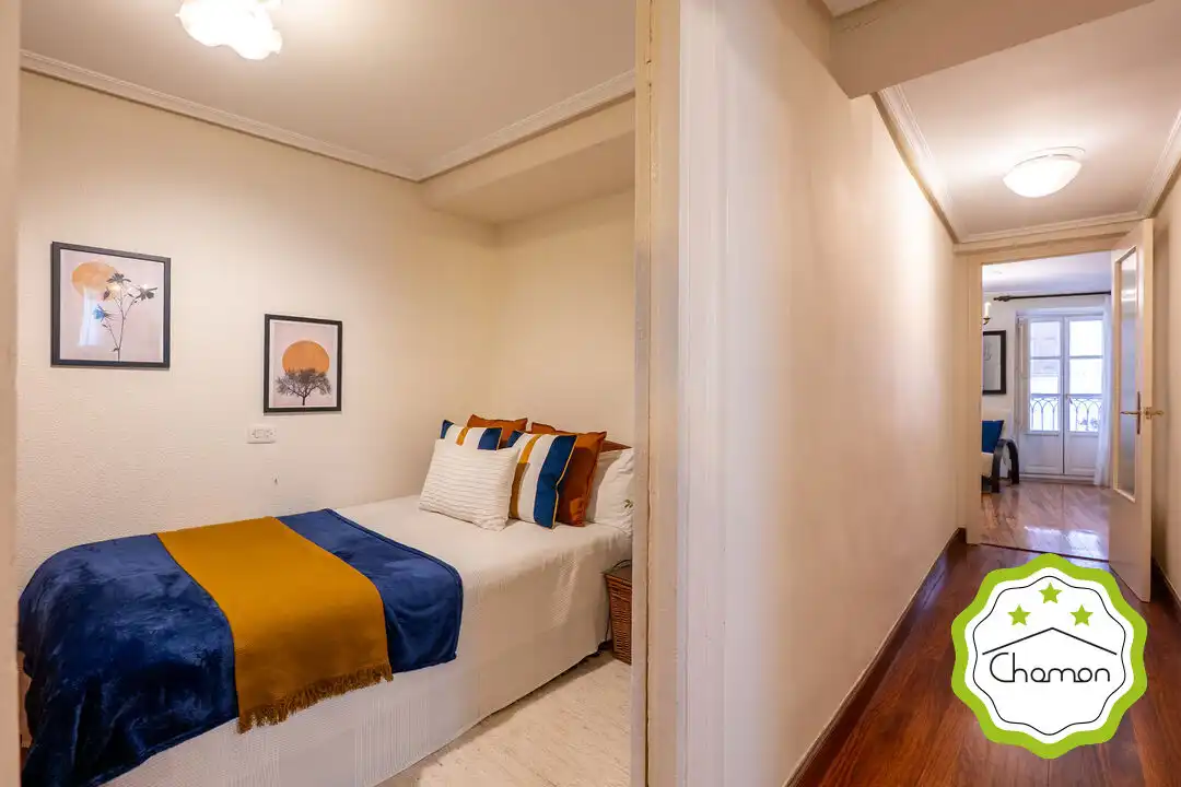 Bedroom of Flat for sale in Lekeitio  with Storage room
