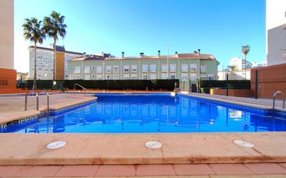 Swimming pool of Apartment for sale in Gandia  with Balcony