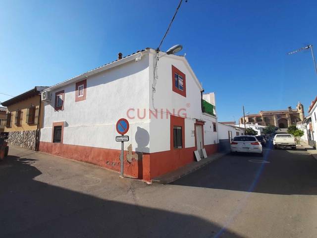 Casa-chalet en Venta en Avenida Virgen de Guadalupe, 29 en Santiago del Campo