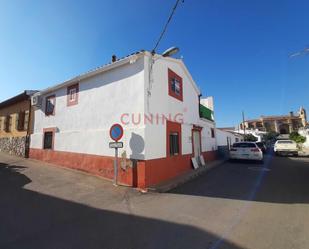 Außenansicht von Haus oder Chalet zum verkauf in Santiago del Campo mit Terrasse