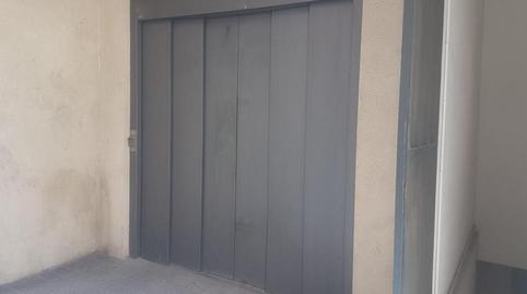 Foto 3 de Garatge en venda a C/ Antares, Florida Alta, Alicante