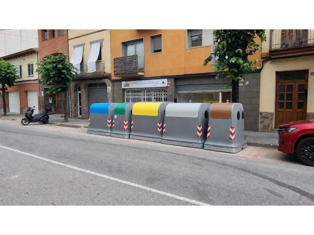 Local comercial en alquiler en Calle Calabria 148, imagen 8