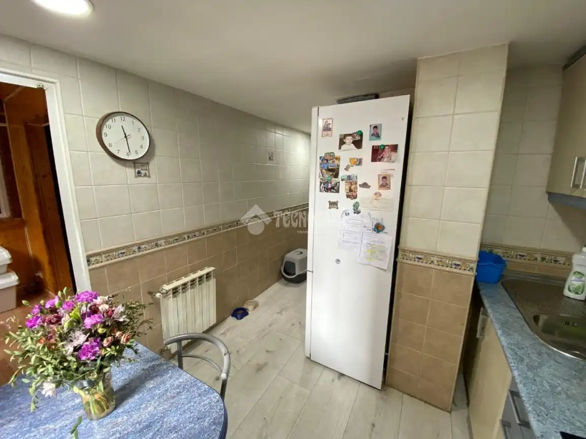 Cuina de Pis en venda en Humanes de Madrid amb Calefacció i Terrassa