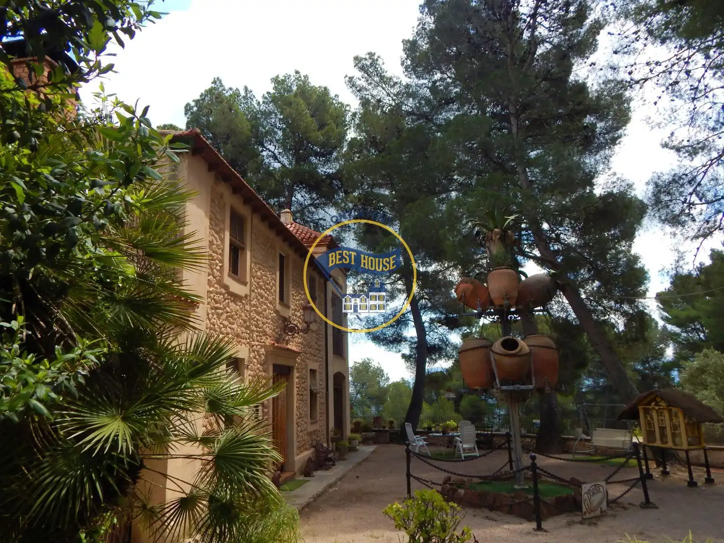 Villa avec terrasse à vendre à Cocentaina, imagen 53