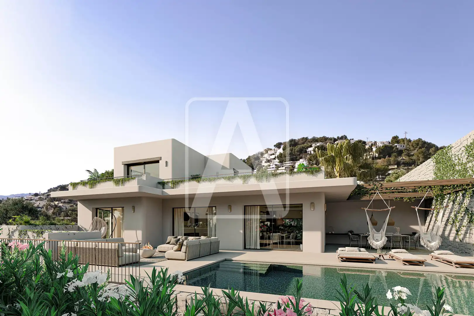 Detached house with pool for sale in Pinar del Advocat - Cometa, imagen 11