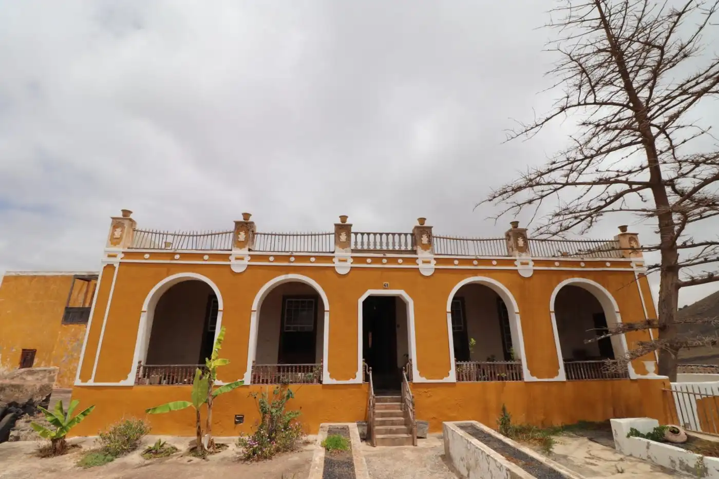 Vista exterior de Casa o chalet en venta en Teguise con Jardín privado, Terraza y Trastero