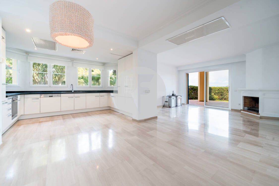 Kitchen of Flat for sale in Calvià  with Air Conditioner, Heating and Terrace