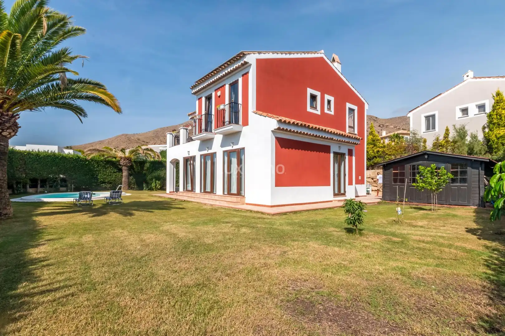 Chalet con terraza en venta en Golf Bahía, imagen 3