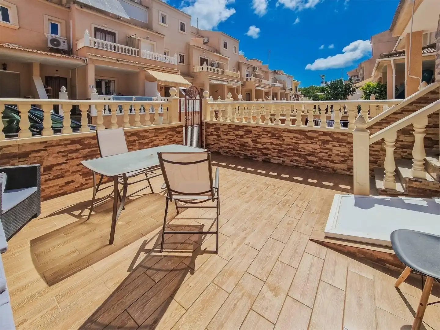 Adosado con terraza en venta en Calle  C. Jalón 39, imagen 4