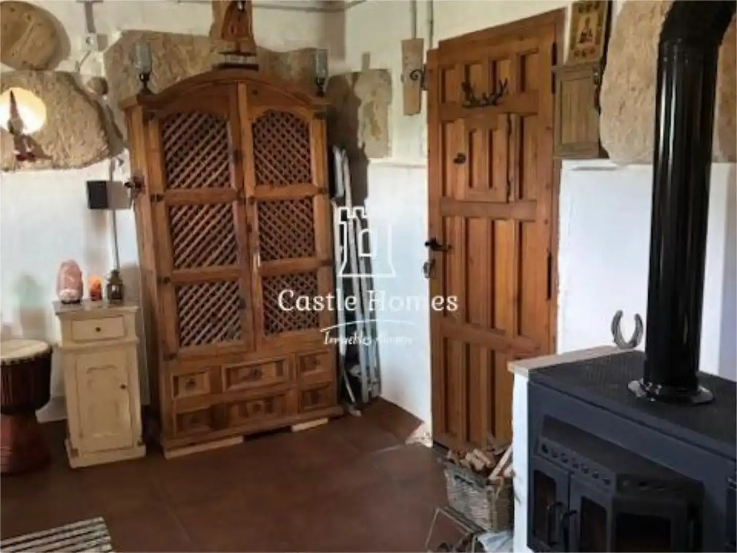 Country house zum Verkauf in Lorca mit Privatgarten, Abstellraum und Schwimmbad