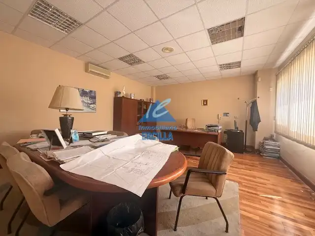 Nau industrial en venda en Abanto y Ciérvana-Abanto Zierbena