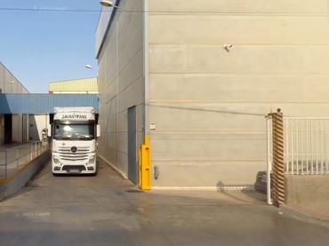 Industrial building to rent in La Hacienda - Nueva Andalucía