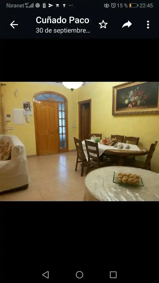 Comedor de Casa o chalet en venta en  Murcia Capital con Aire acondicionado y Piscina