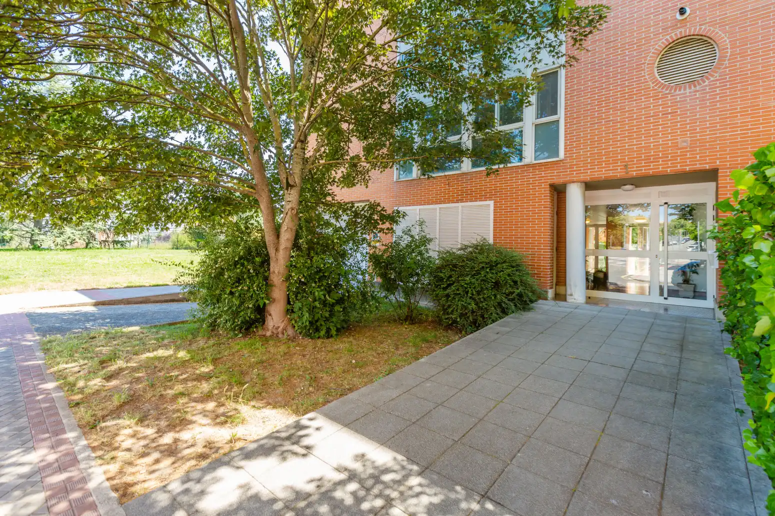 Exterior view of Flat for sale in  Pamplona / Iruña  with Heating and Storage room