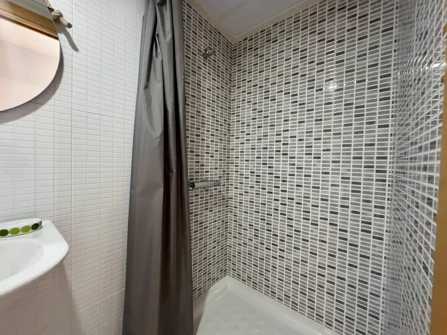 Badezimmer von Maisonette zum Verkauf in Gandia mit Klimaanlage
