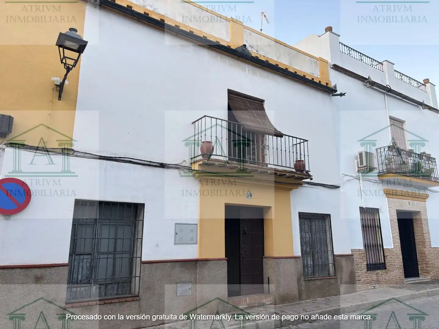 Exterior view of Houses for sale in Écija