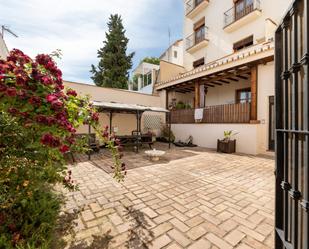 Garden of Flat for sale in  Granada Capital  with Private garden, Terrace and Storage room