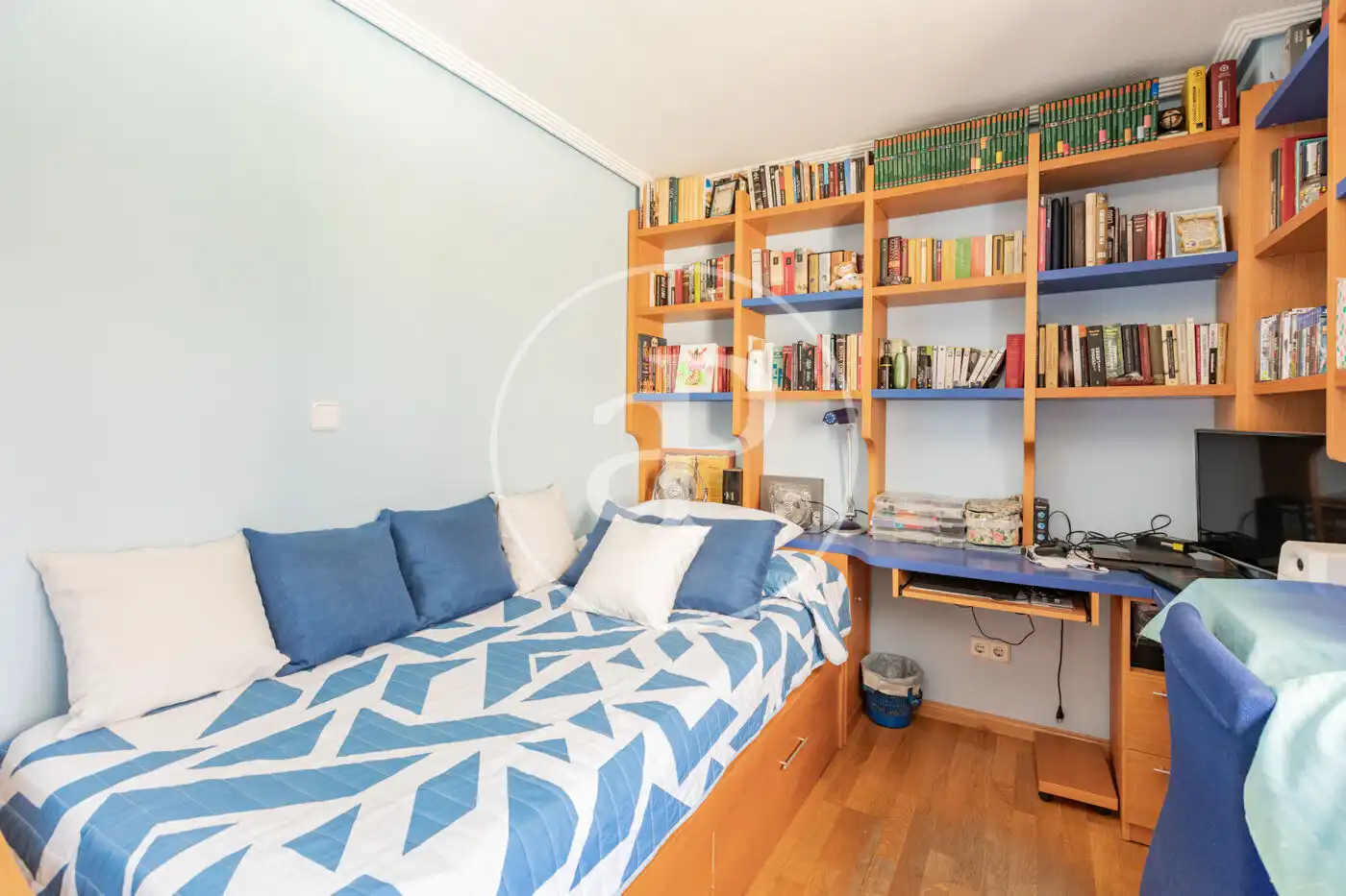 Habitación de Piso en venta en Madrid con Aire acondicionado, Calefacción y Jardín privado