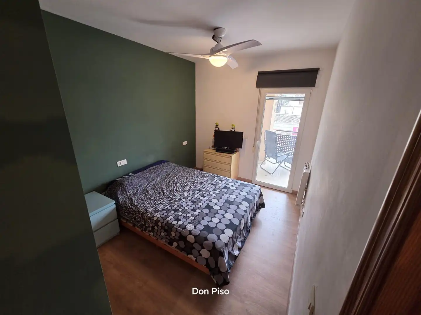 Habitación de Apartamento en venta en Xaló con Aire acondicionado, Calefacción y Terraza