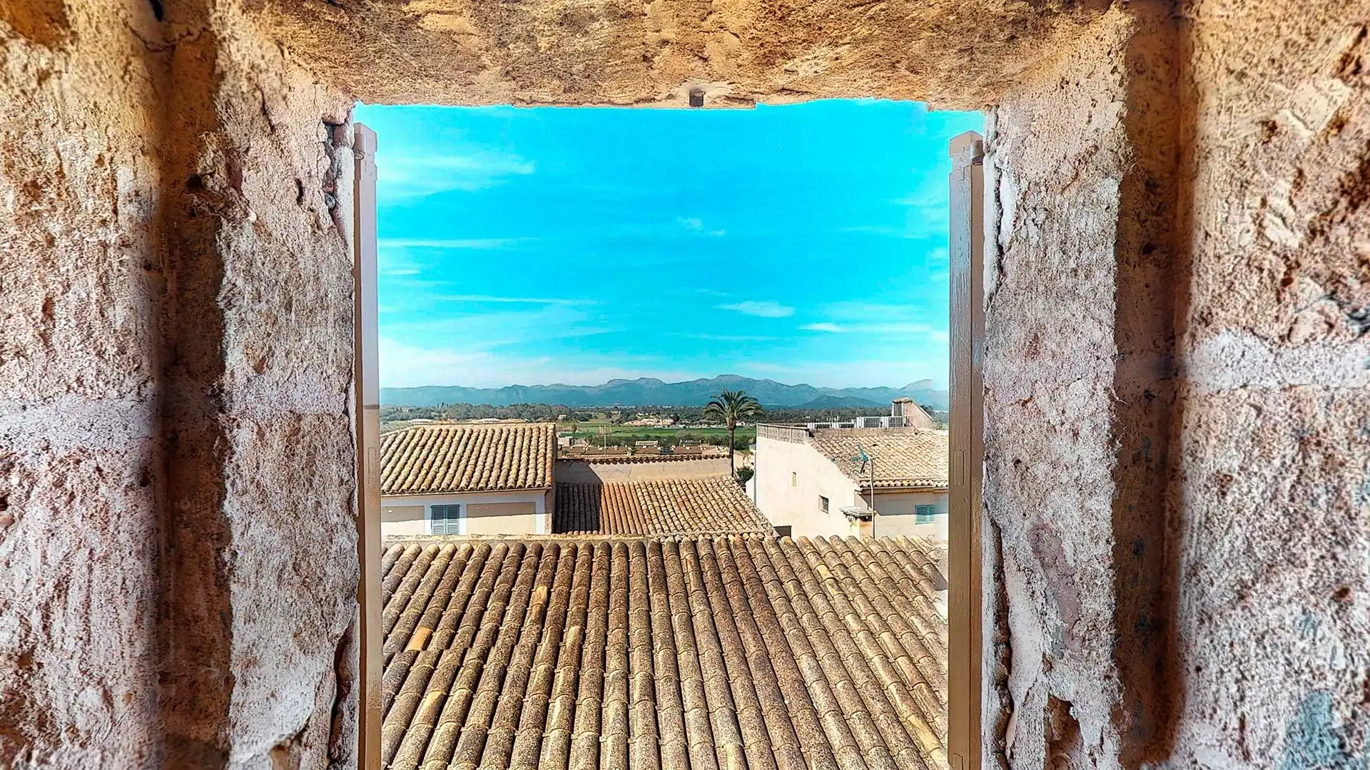 Vista exterior de Casa o chalet en venta en Sineu