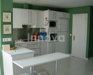 Kitchen of Apartment to rent in Jerez de la Frontera  with Air Conditioner