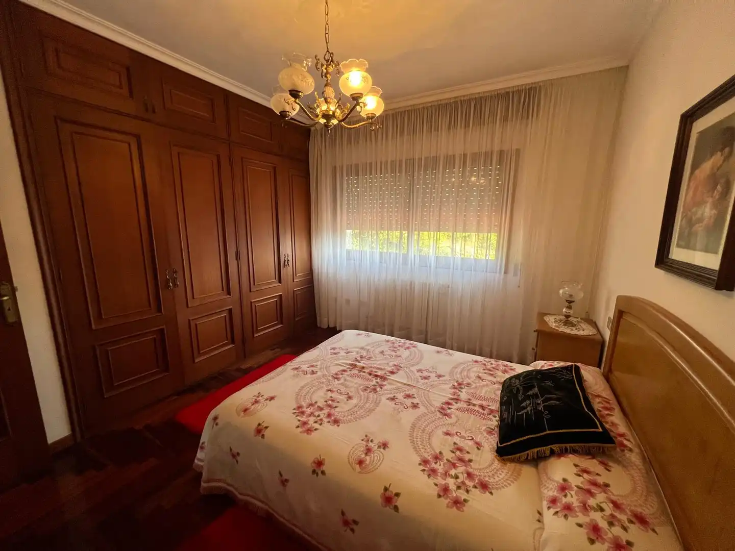Habitación de Casa o chalet en venta en As Neves   con Calefacción, Jardín privado y Trastero
