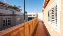 Terrace of Attic for sale in Cornellà de Llobregat  with Air Conditioner, Parquet flooring and Terrace