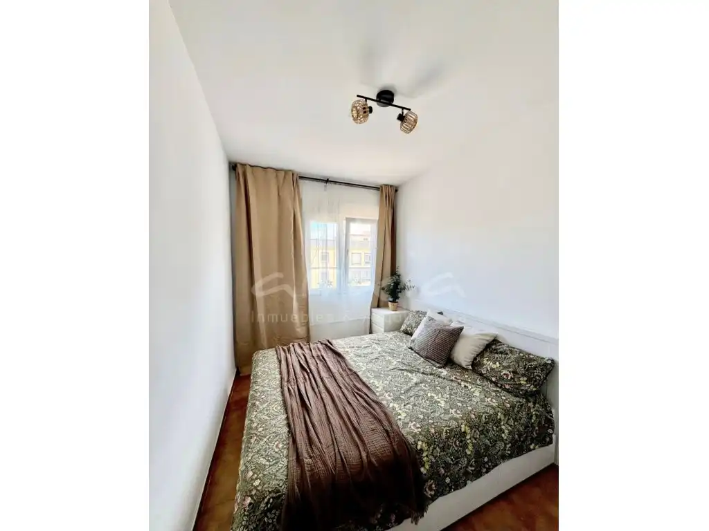 Schlafzimmer von Wohnung zum Verkauf in Valencia