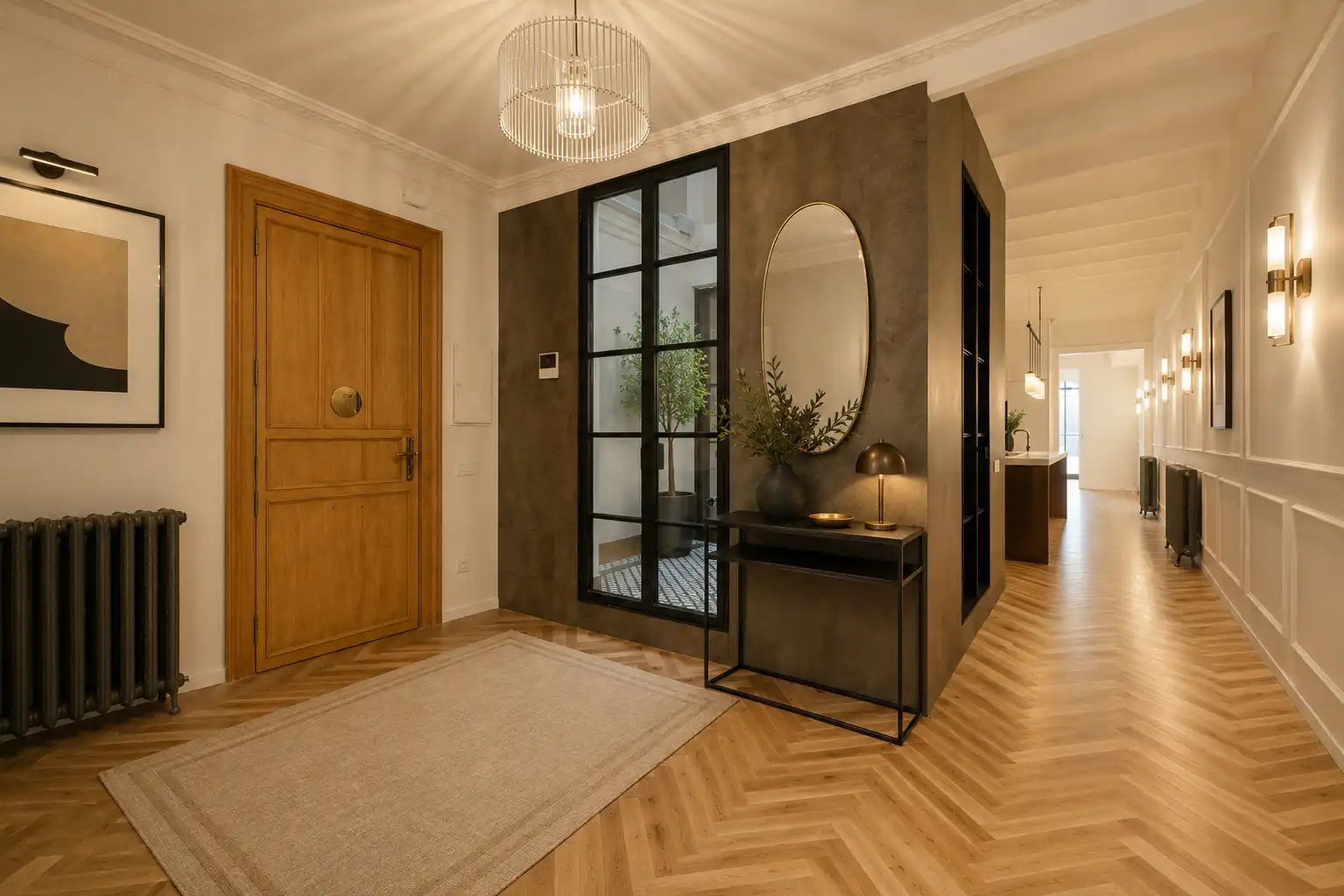 Flat with lift for sale in Rambla de Catalunya, imagen 10