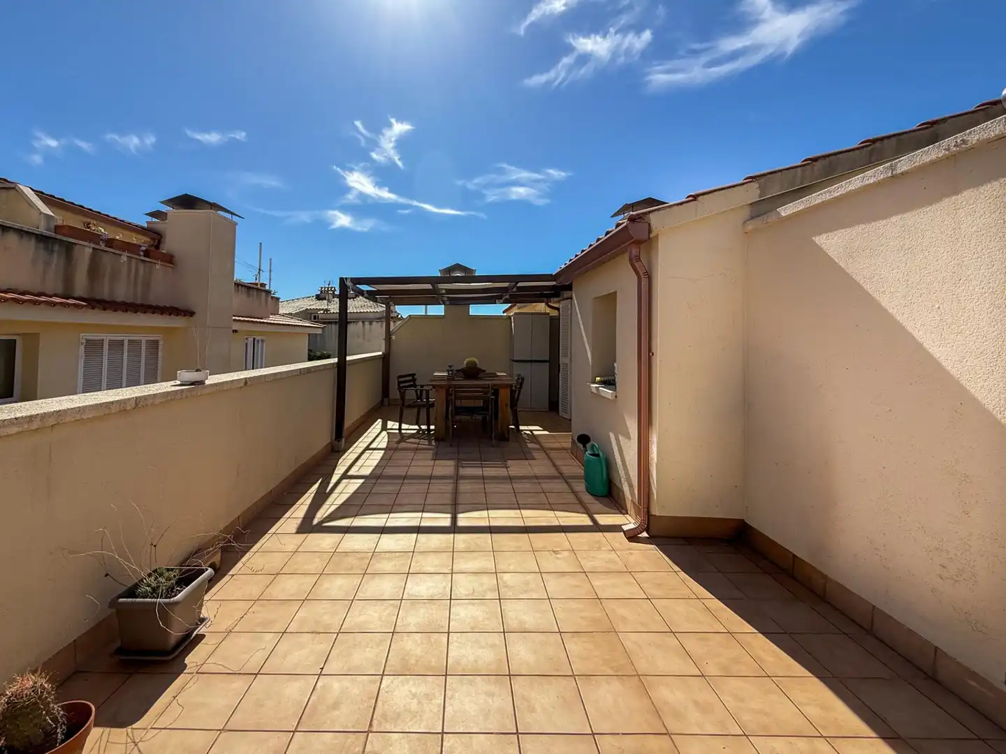 Terrace of Attic for sale in Centre